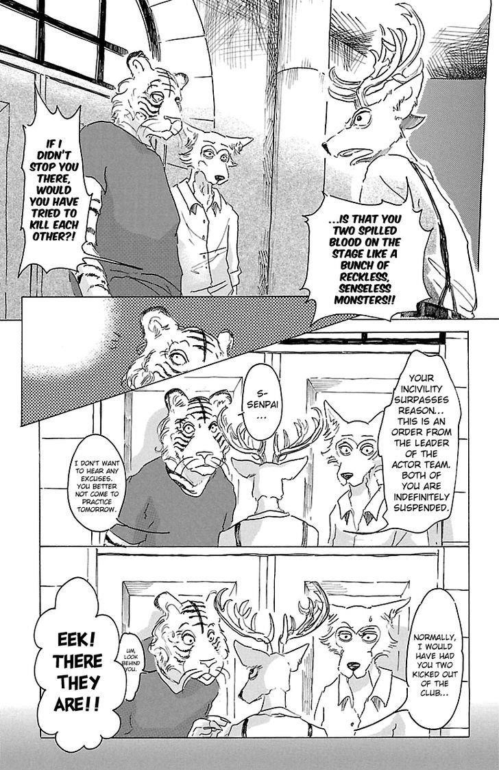 Beastars Chapter 17 - Page 7