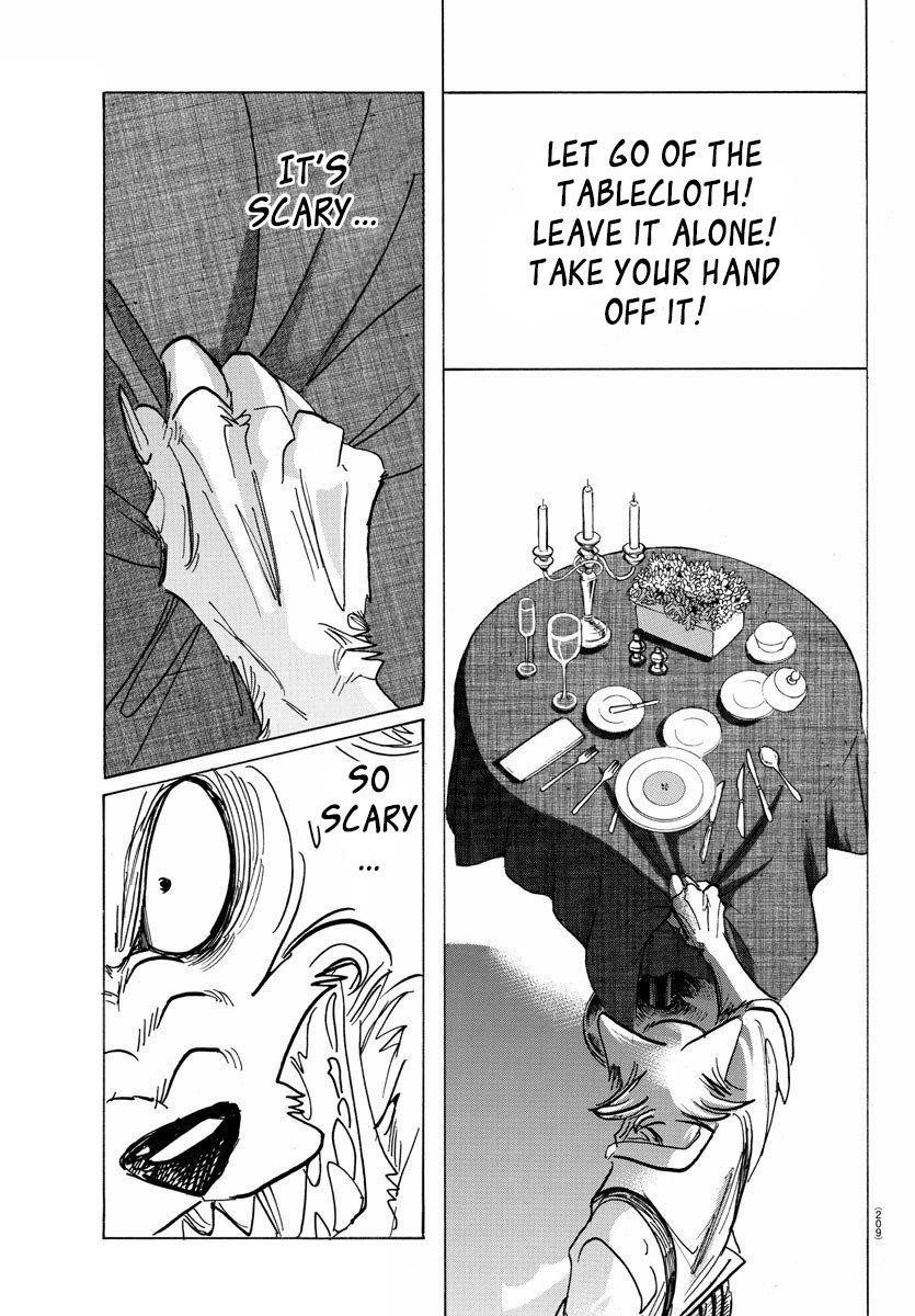 Beastars Chapter 170 - Page 10