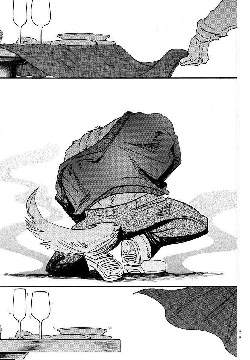 Beastars Chapter 170 - Page 14