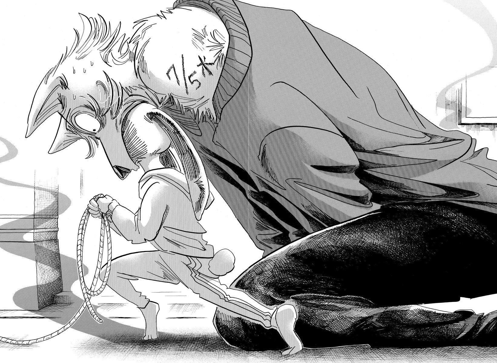 Beastars Chapter 170 - Page 15