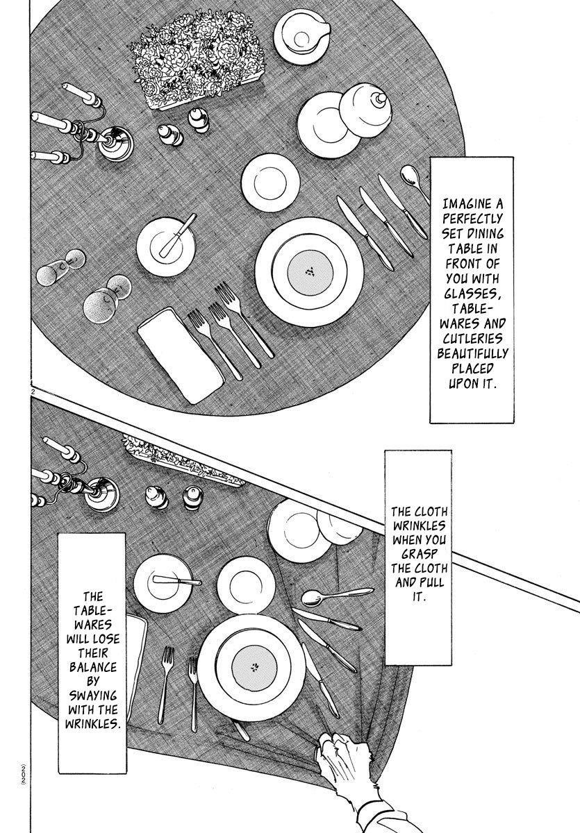 Beastars Chapter 170 - Page 3