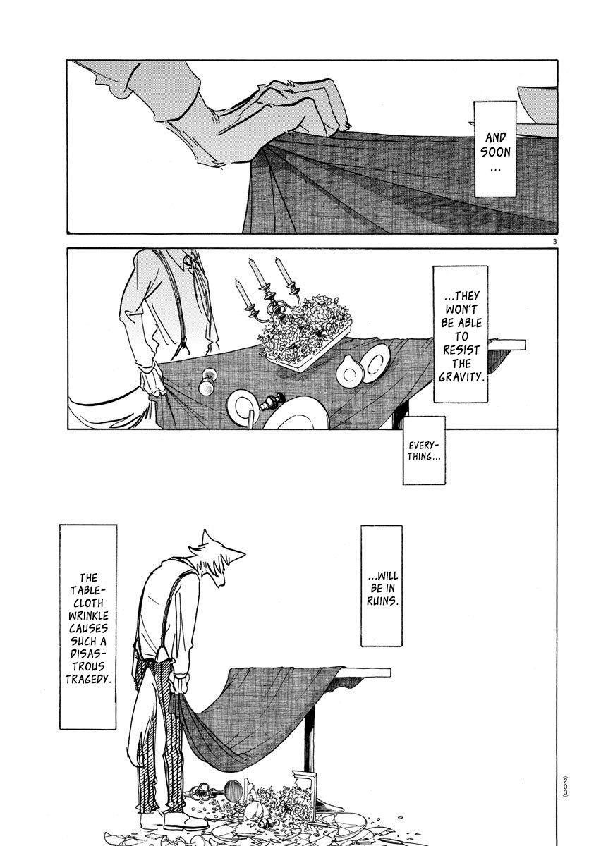 Beastars Chapter 170 - Page 4
