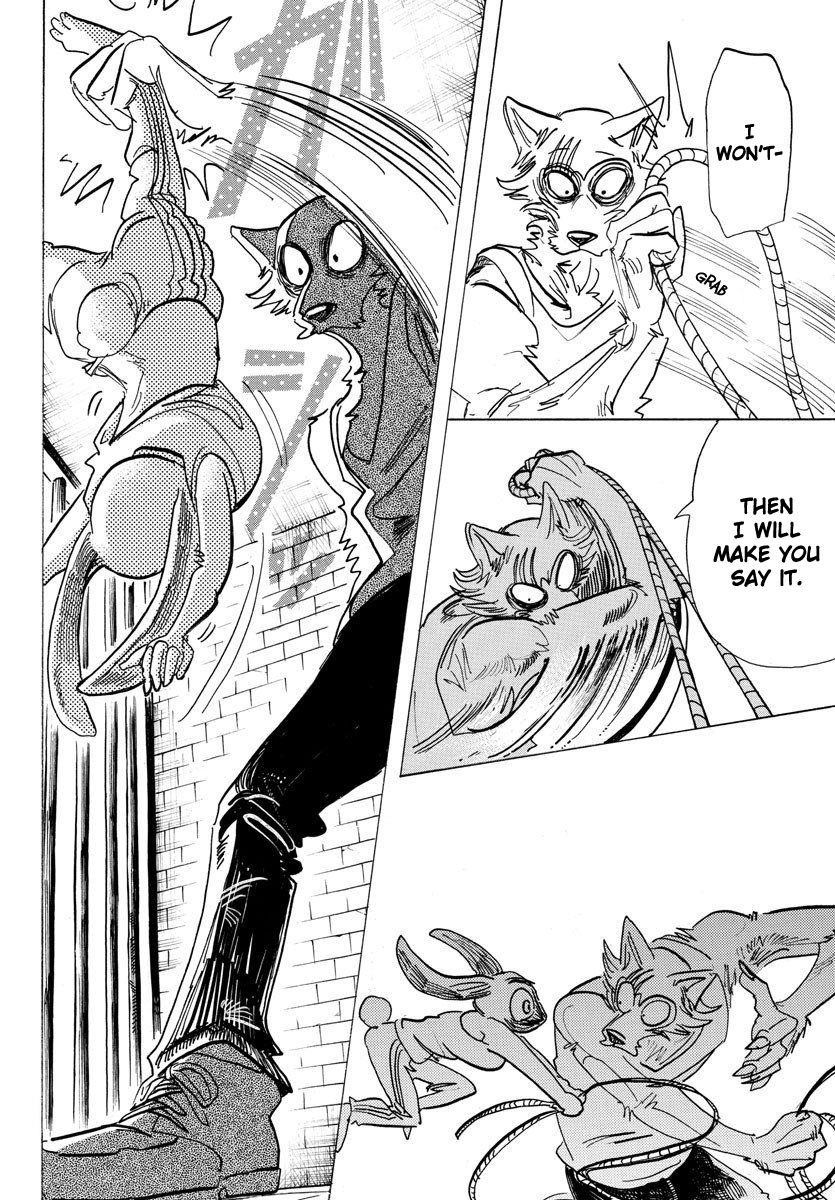 Beastars Chapter 171 - Page 12