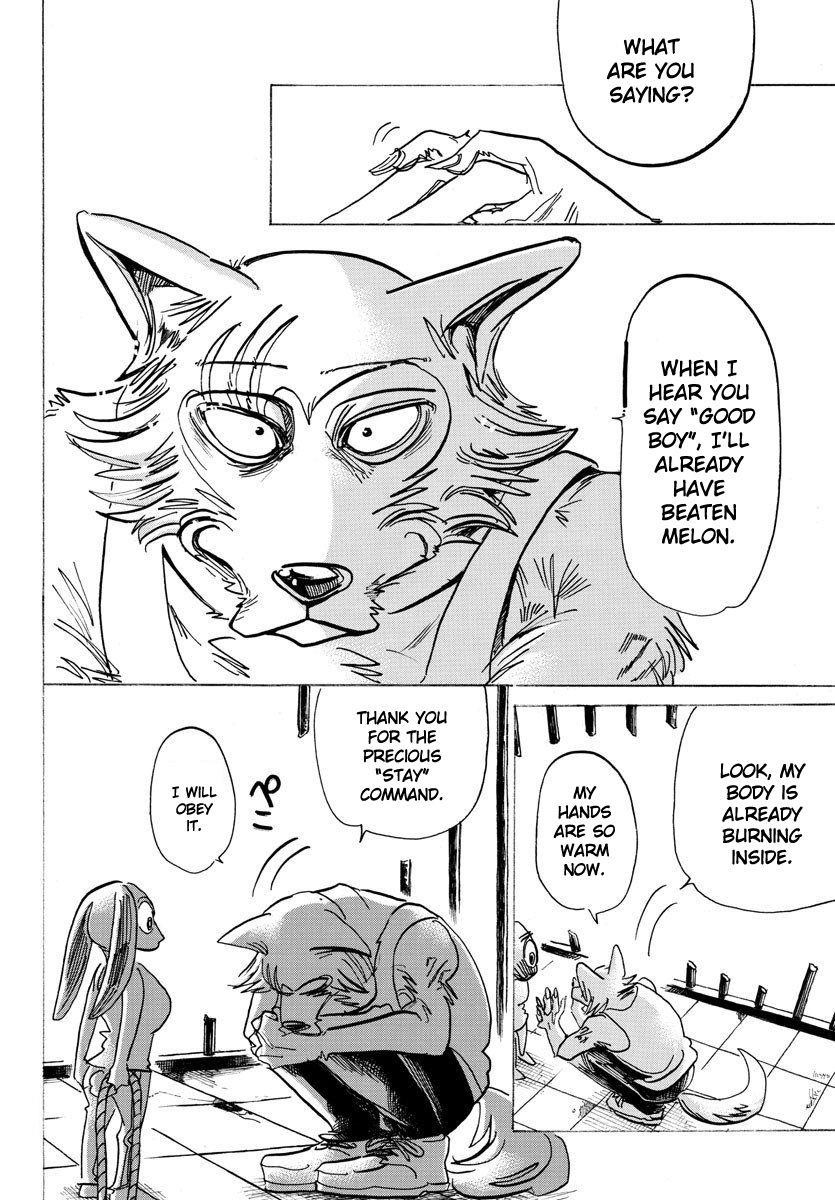 Beastars Chapter 171 - Page 17