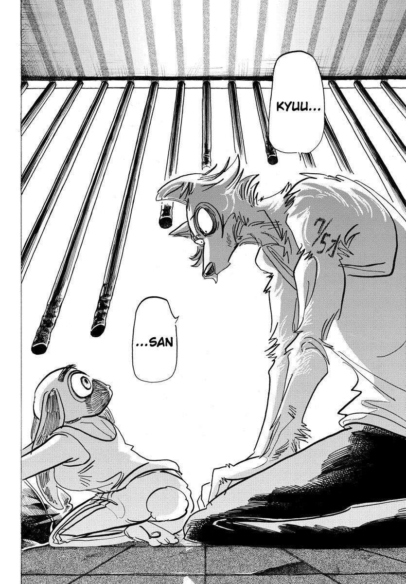 Beastars Chapter 171 - Page 6