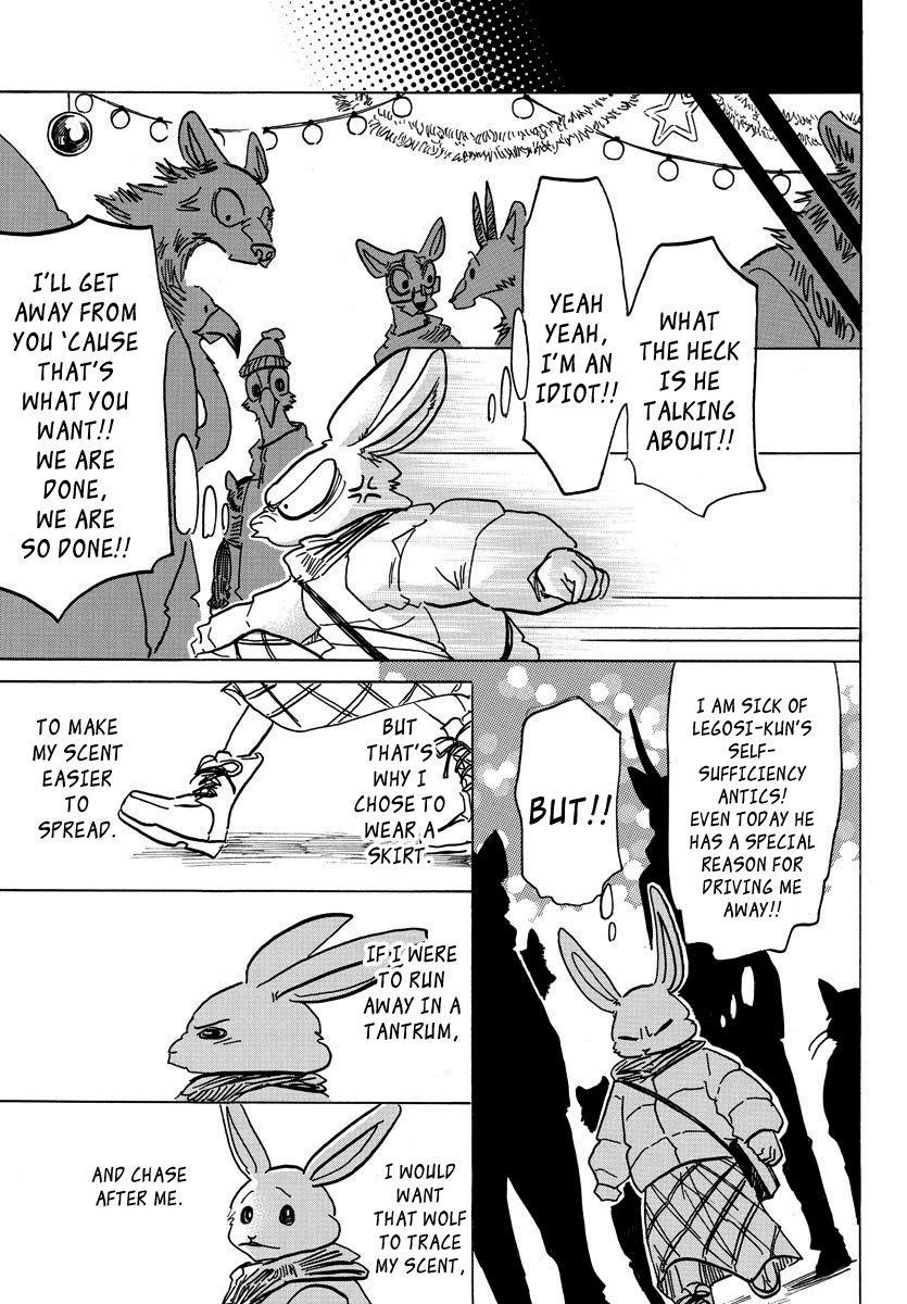 Beastars Chapter 172 - Page 17