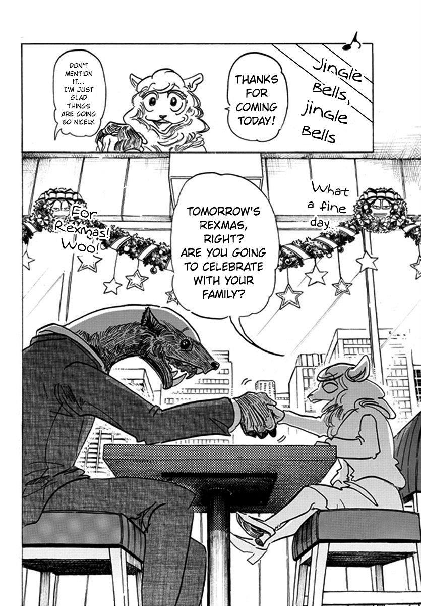 Beastars Chapter 172 - Page 2