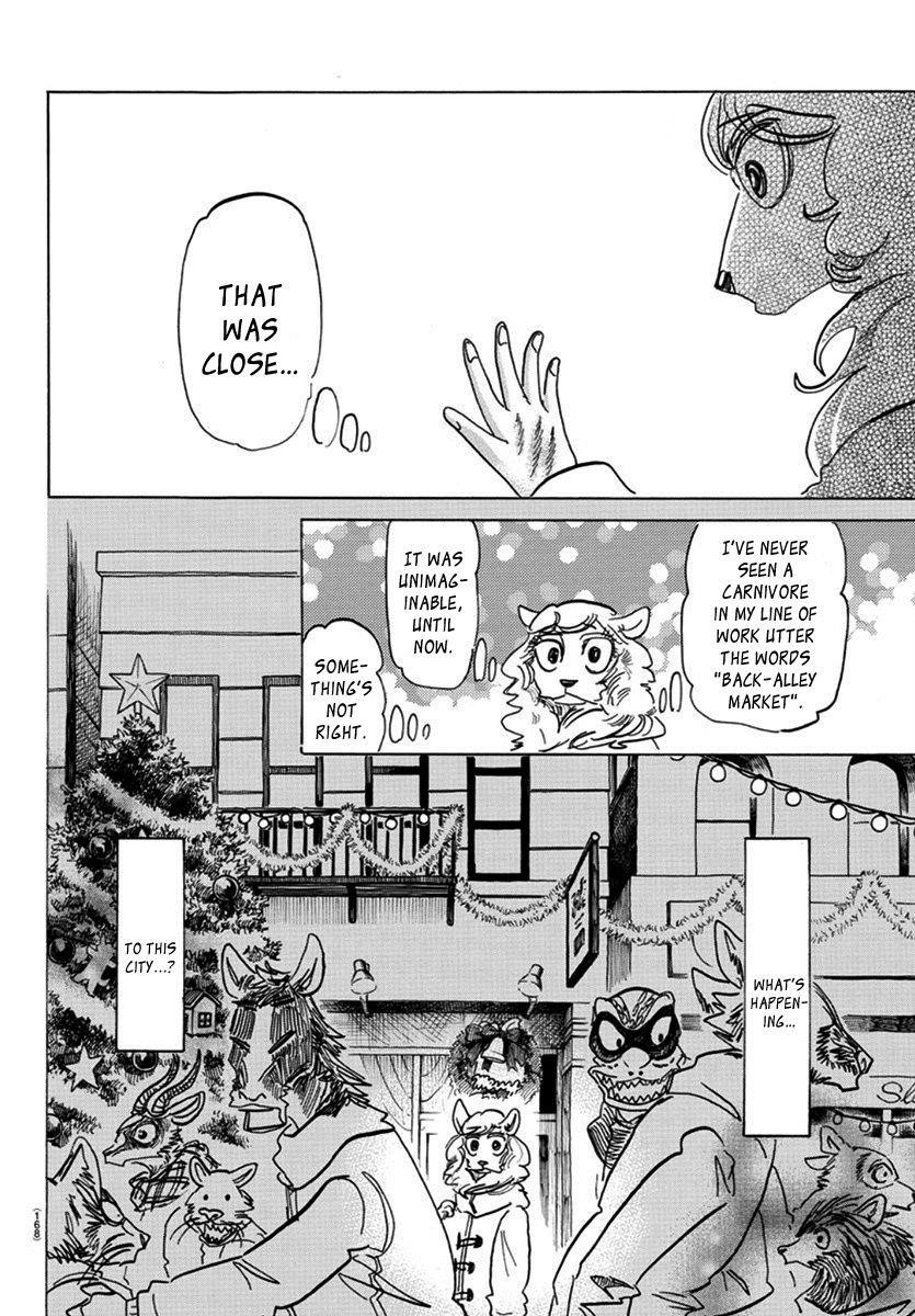 Beastars Chapter 172 - Page 6