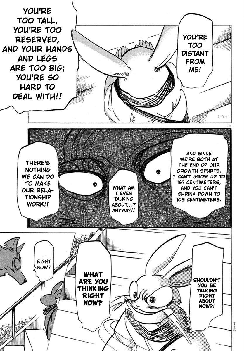Beastars Chapter 173 - Page 10
