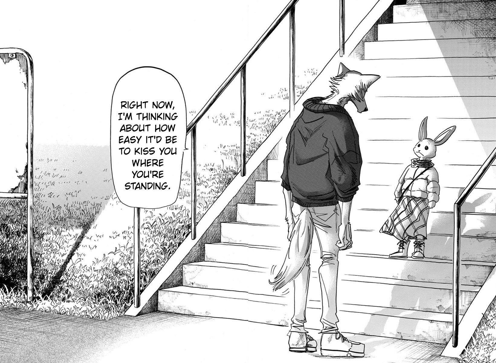 Beastars Chapter 173 - Page 11