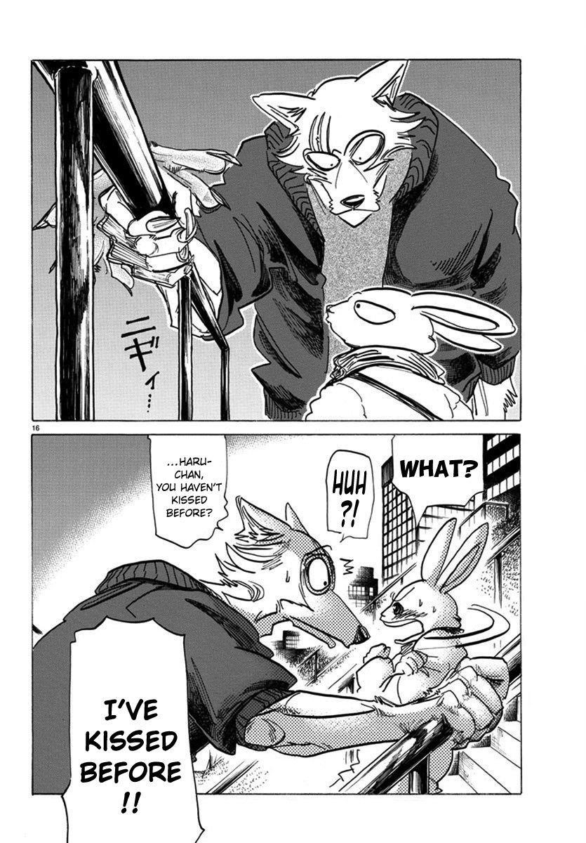 Beastars Chapter 173 - Page 14