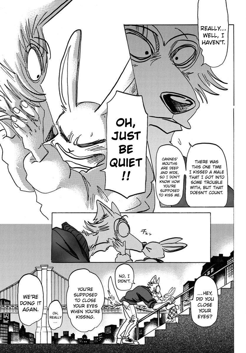 Beastars Chapter 173 - Page 15