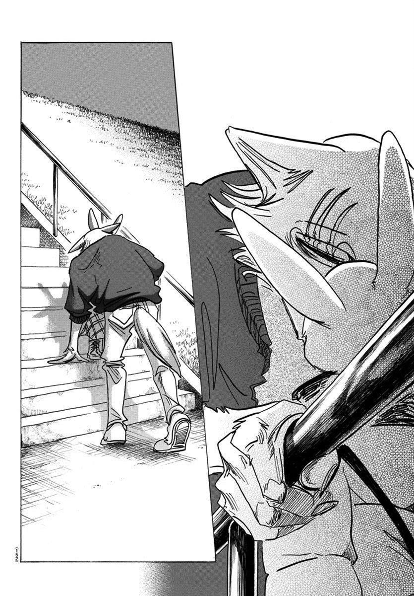 Beastars Chapter 173 - Page 16