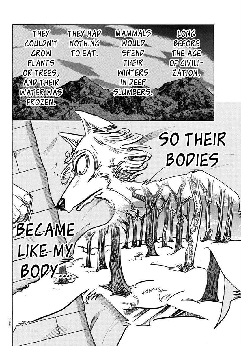 Beastars Chapter 173 - Page 3