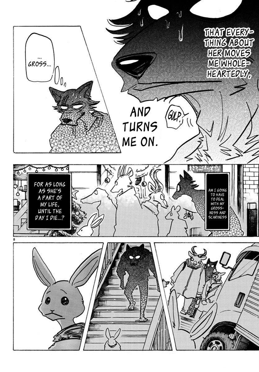Beastars Chapter 173 - Page 7