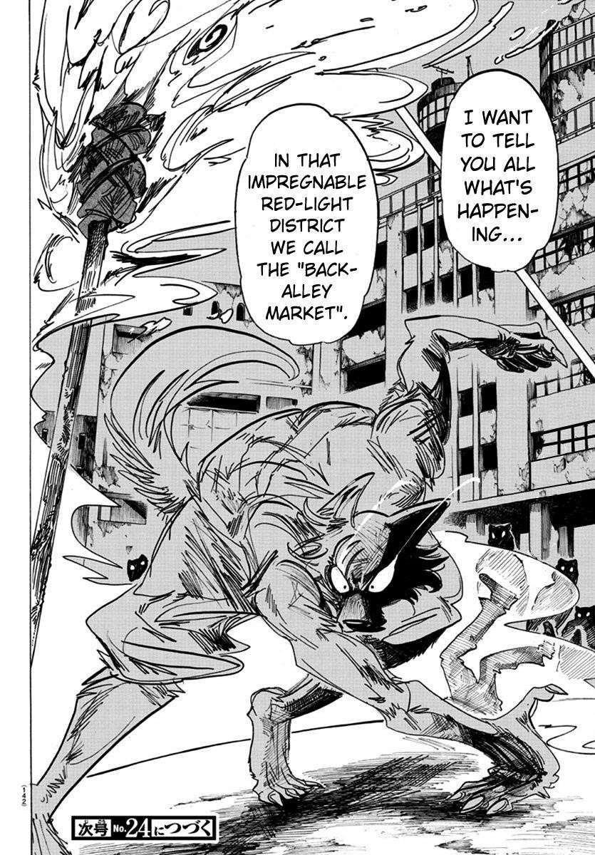 Beastars Chapter 175 - Page 18