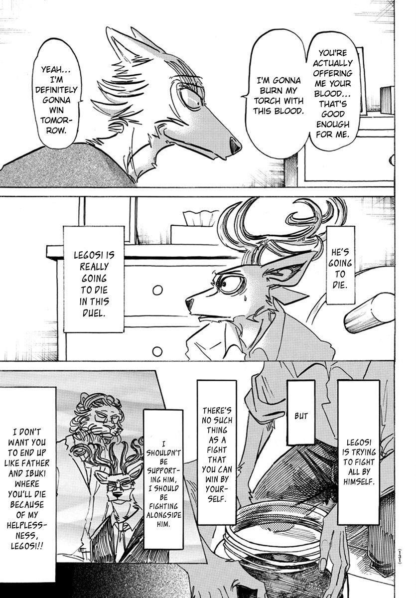 Beastars Chapter 175 - Page 8