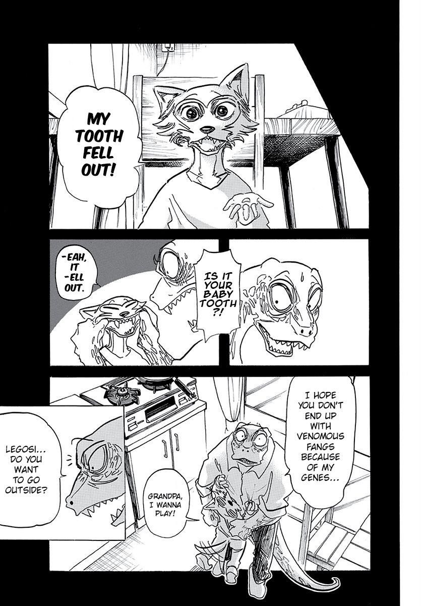 Beastars Chapter 176 - Page 13
