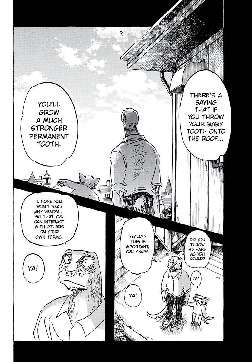 Beastars Chapter 176 - Page 14