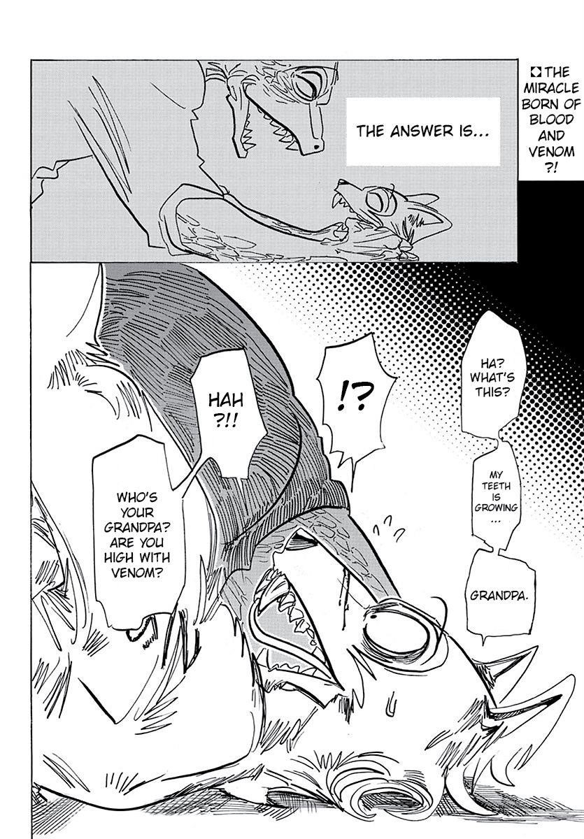 Beastars Chapter 176 - Page 18