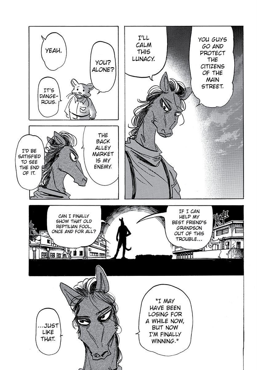 Beastars Chapter 176 - Page 5