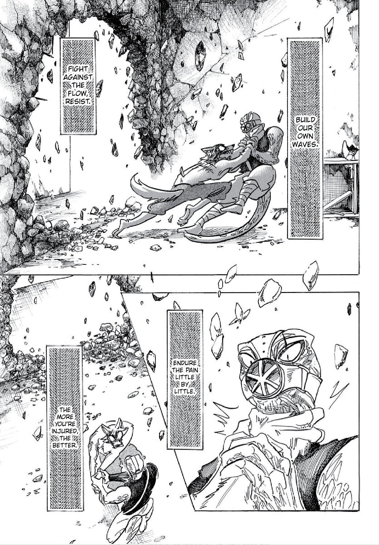 Beastars Chapter 177 - Page 13
