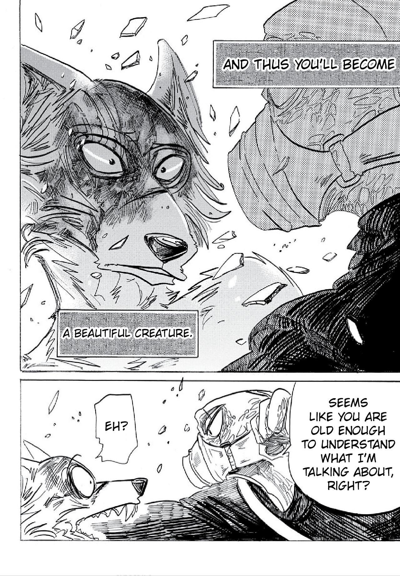 Beastars Chapter 177 - Page 14