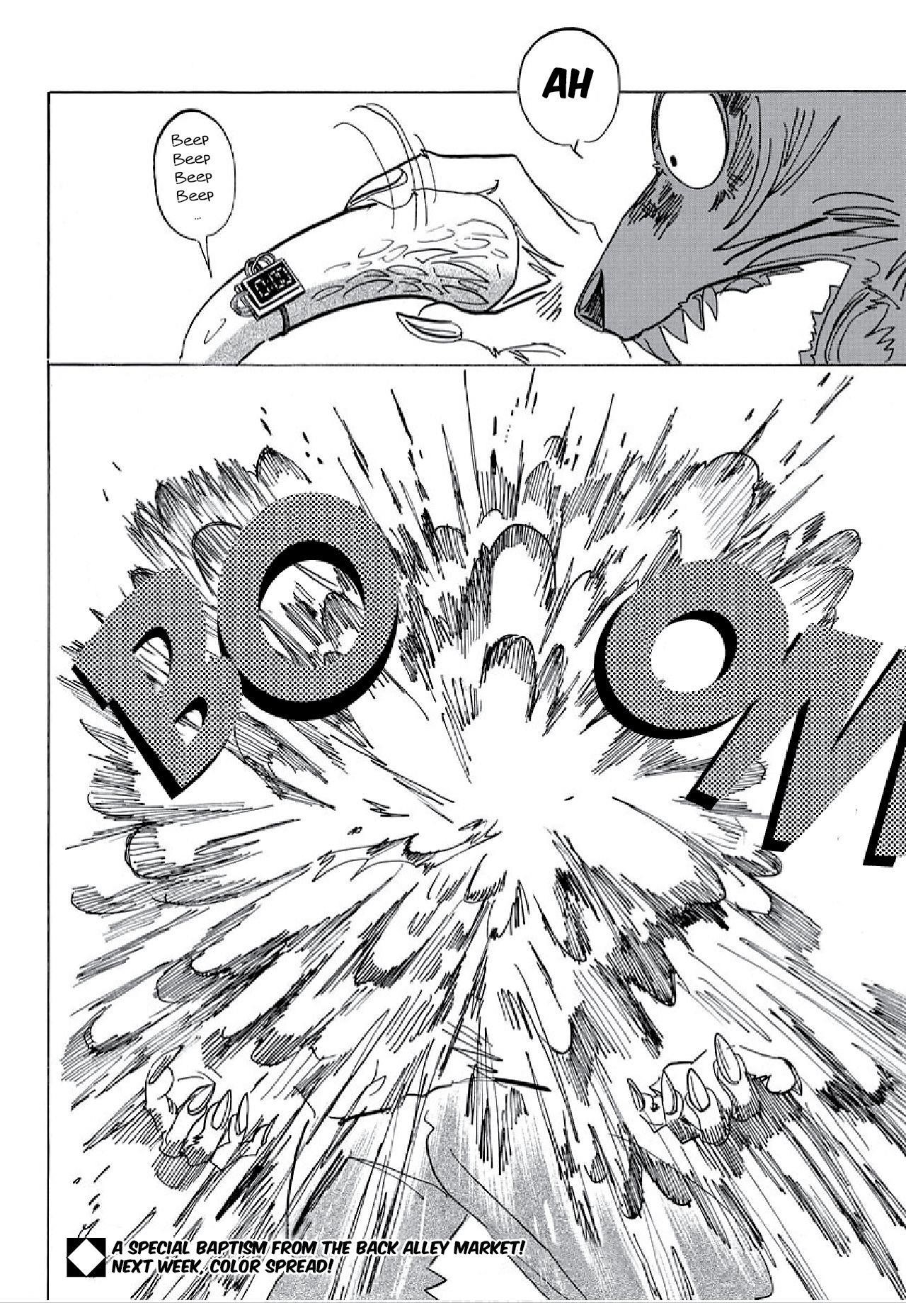 Beastars Chapter 177 - Page 18