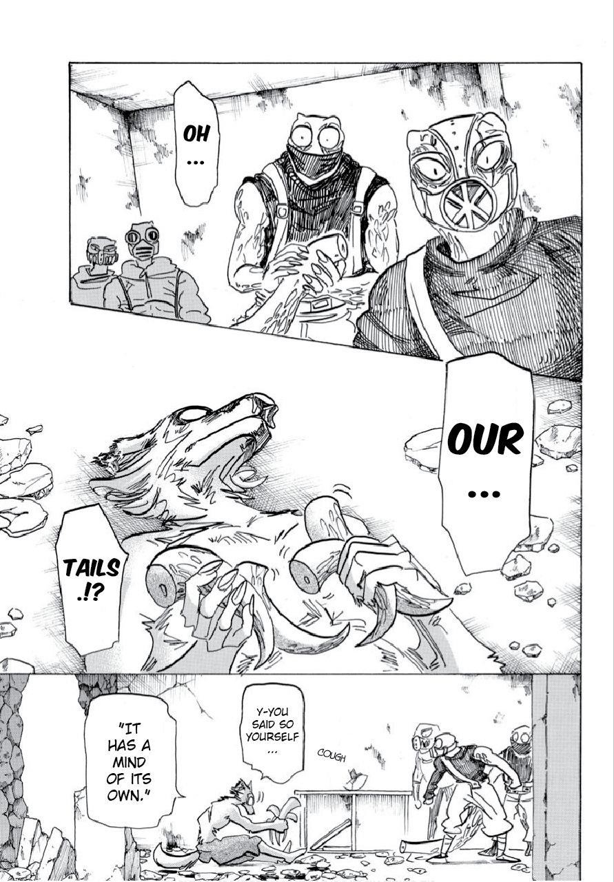 Beastars Chapter 178 - Page 15
