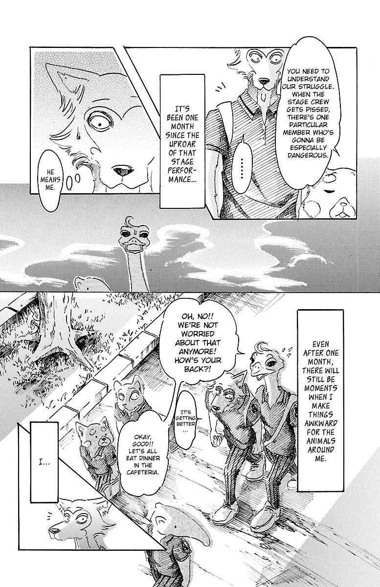 Beastars Chapter 18 - Page 10