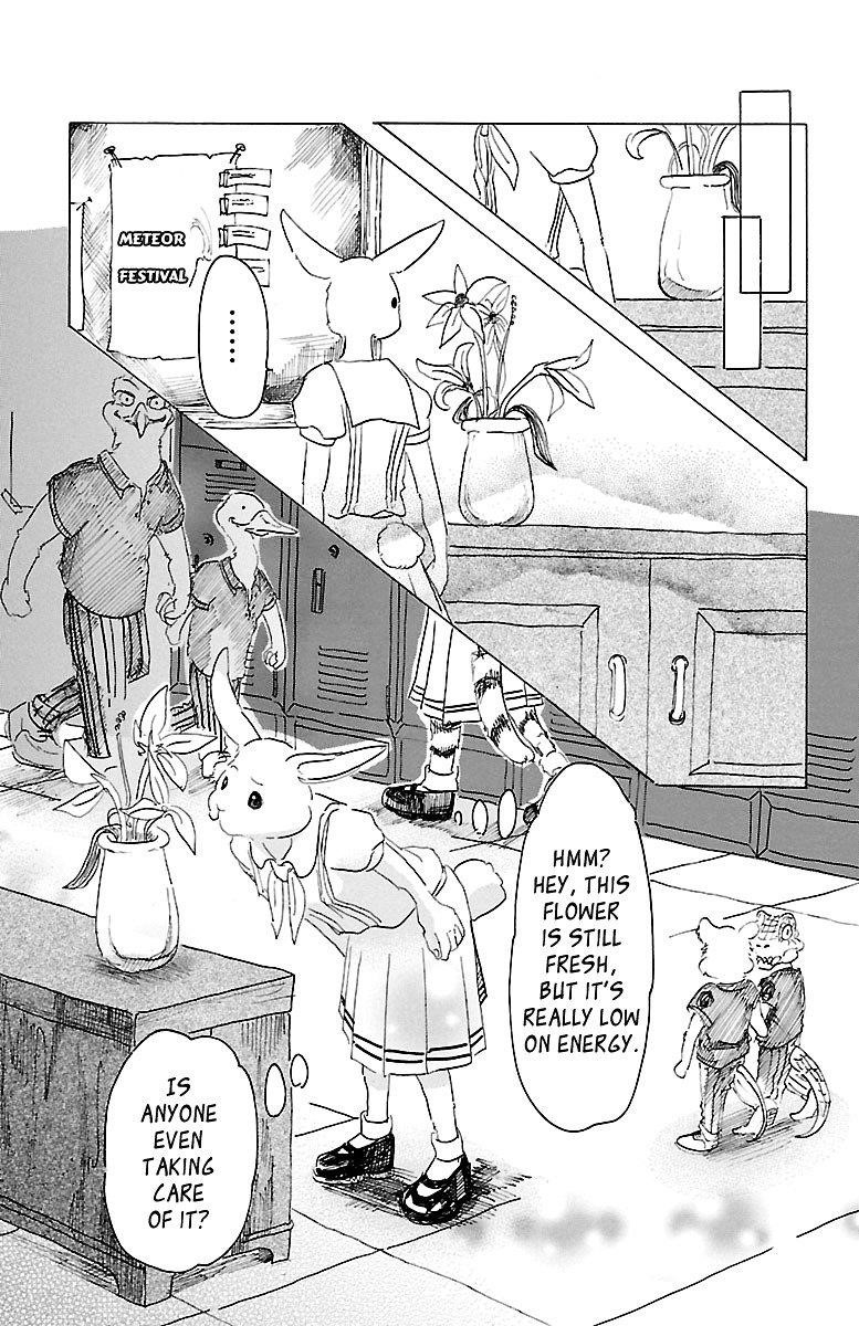 Beastars Chapter 18 - Page 12