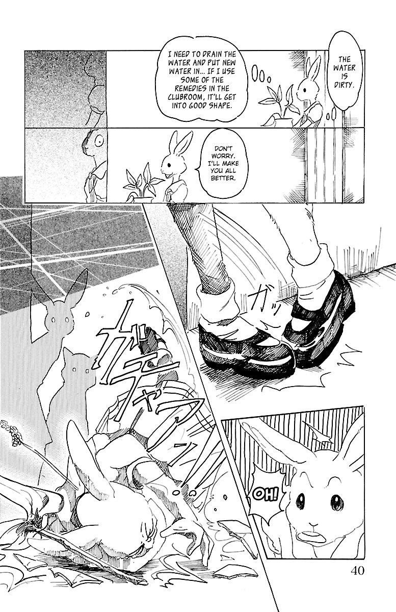 Beastars Chapter 18 - Page 13