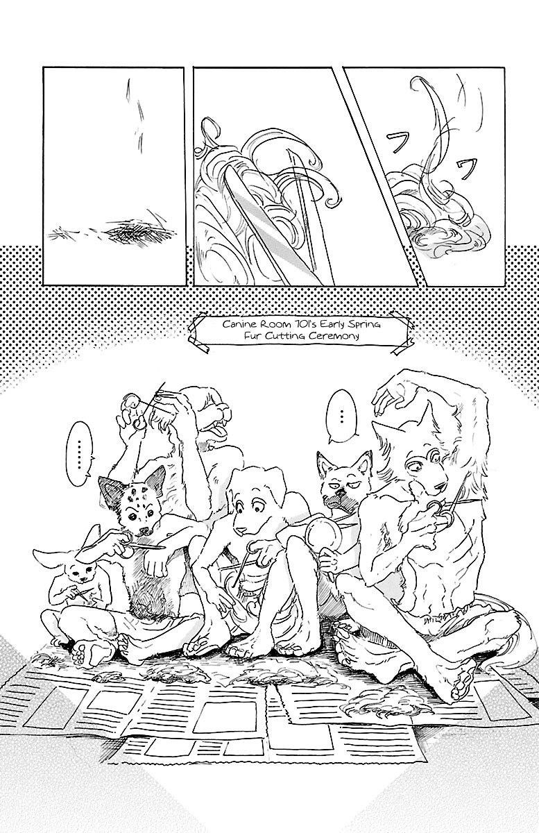 Beastars Chapter 18 - Page 2