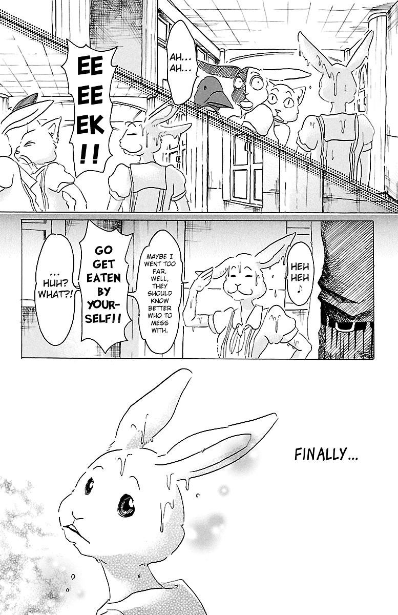 Beastars Chapter 18 - Page 20