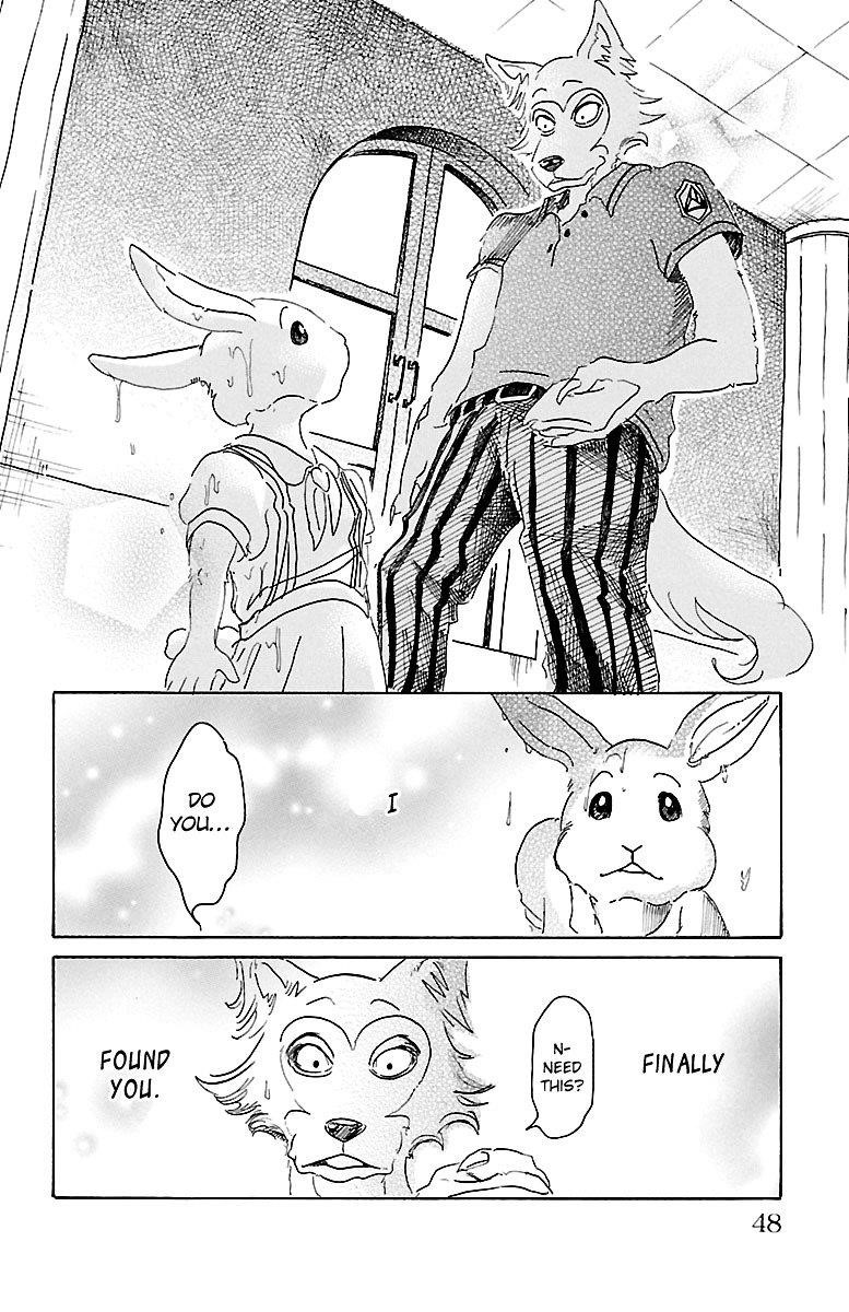 Beastars Chapter 18 - Page 21