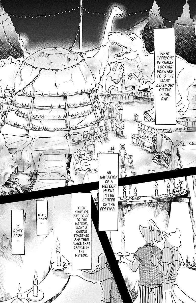Beastars Chapter 18 - Page 8