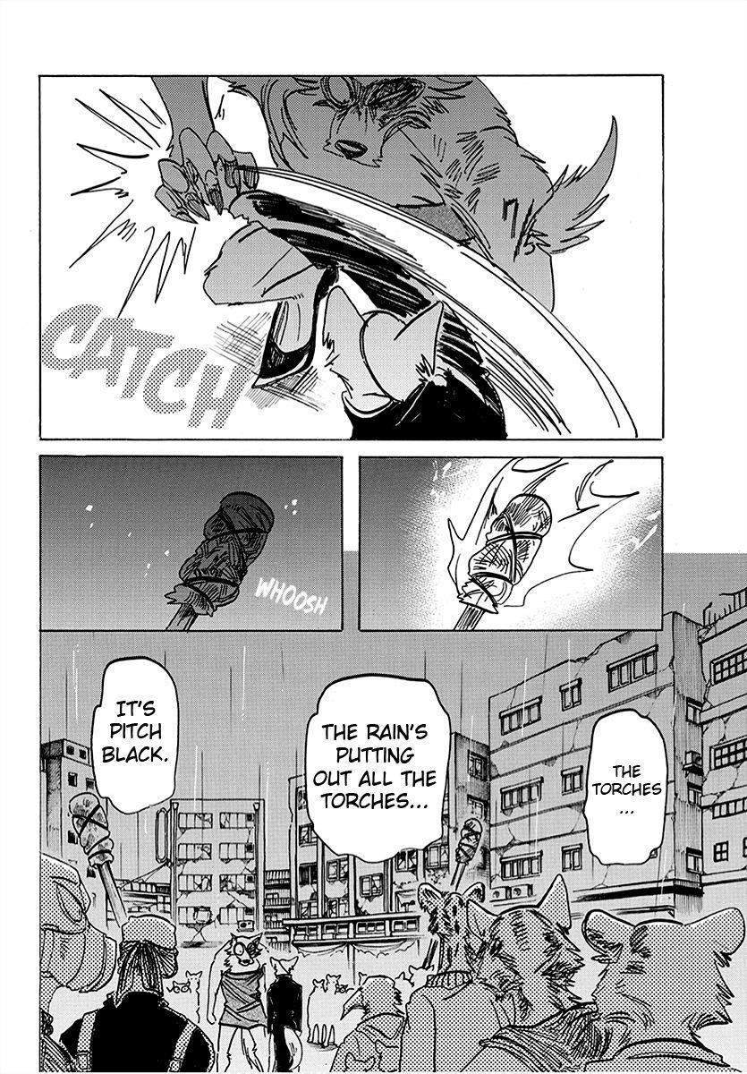 Beastars Chapter 180 - Page 13