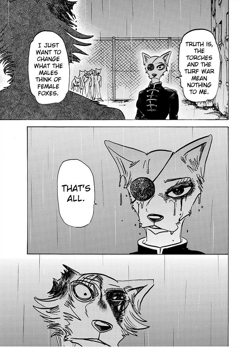 Beastars Chapter 180 - Page 14