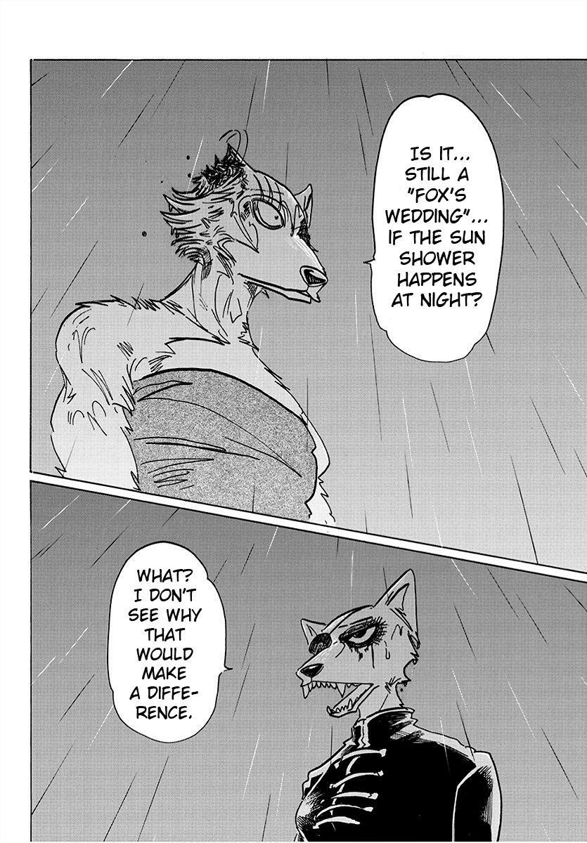 Beastars Chapter 180 - Page 15