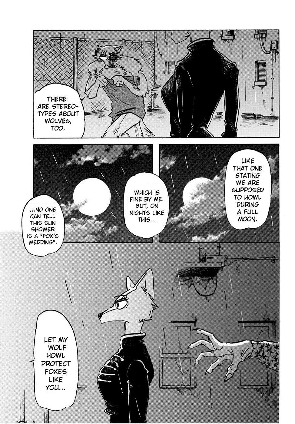 Beastars Chapter 180 - Page 16
