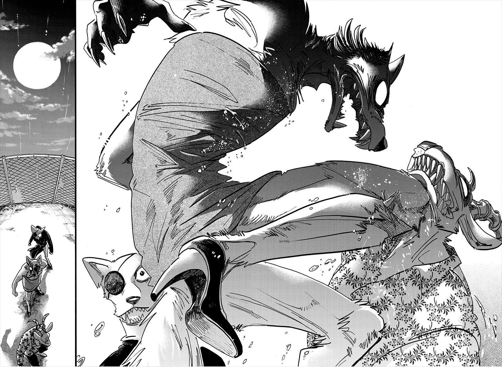 Beastars Chapter 180 - Page 17