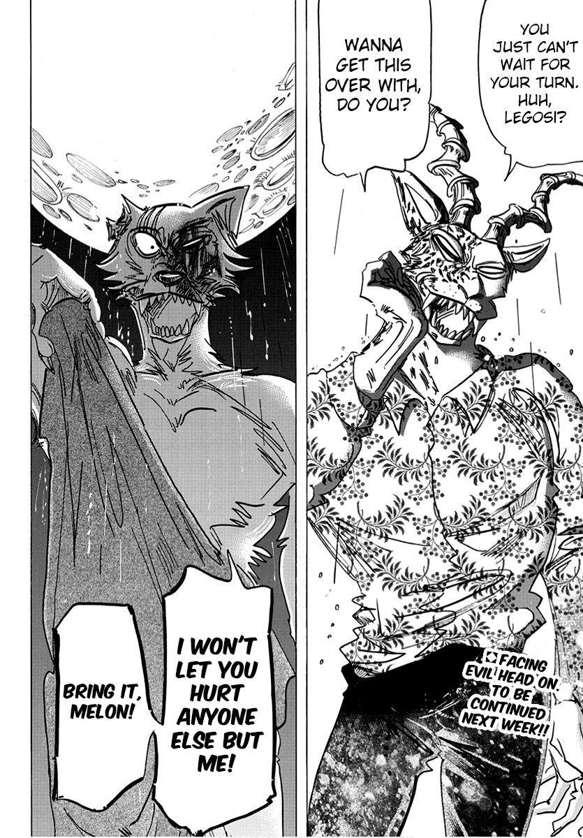 Beastars Chapter 180 - Page 18