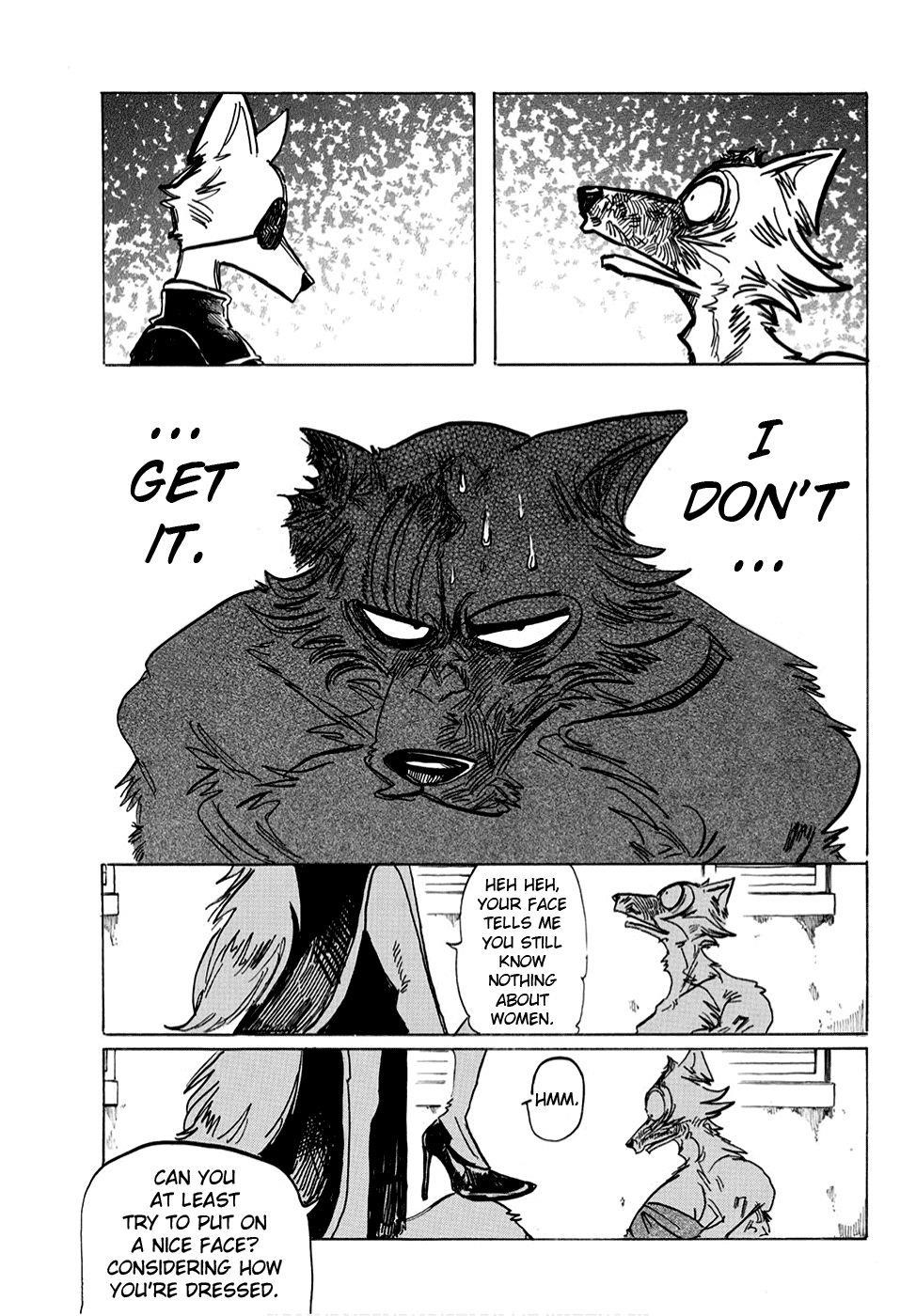 Beastars Chapter 180 - Page 6