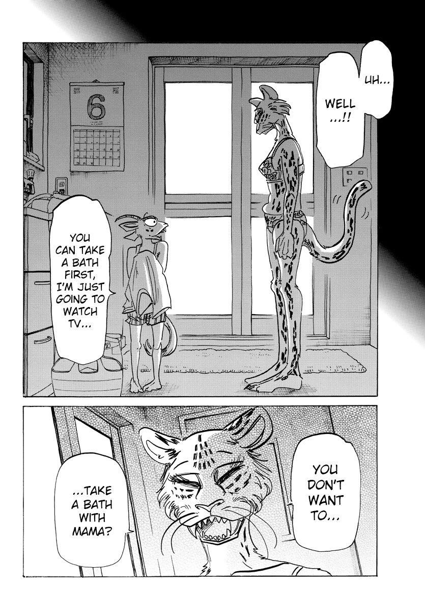 Beastars Chapter 181 - Page 11