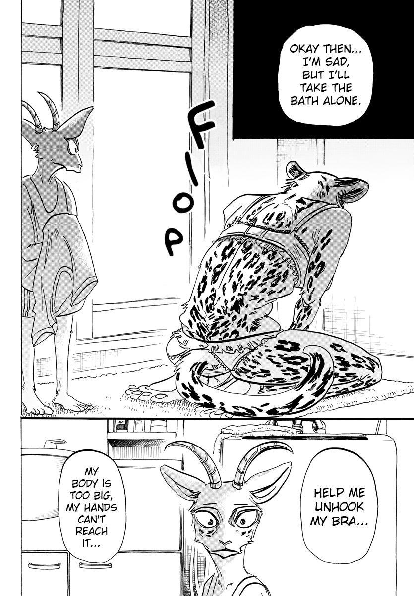 Beastars Chapter 181 - Page 13