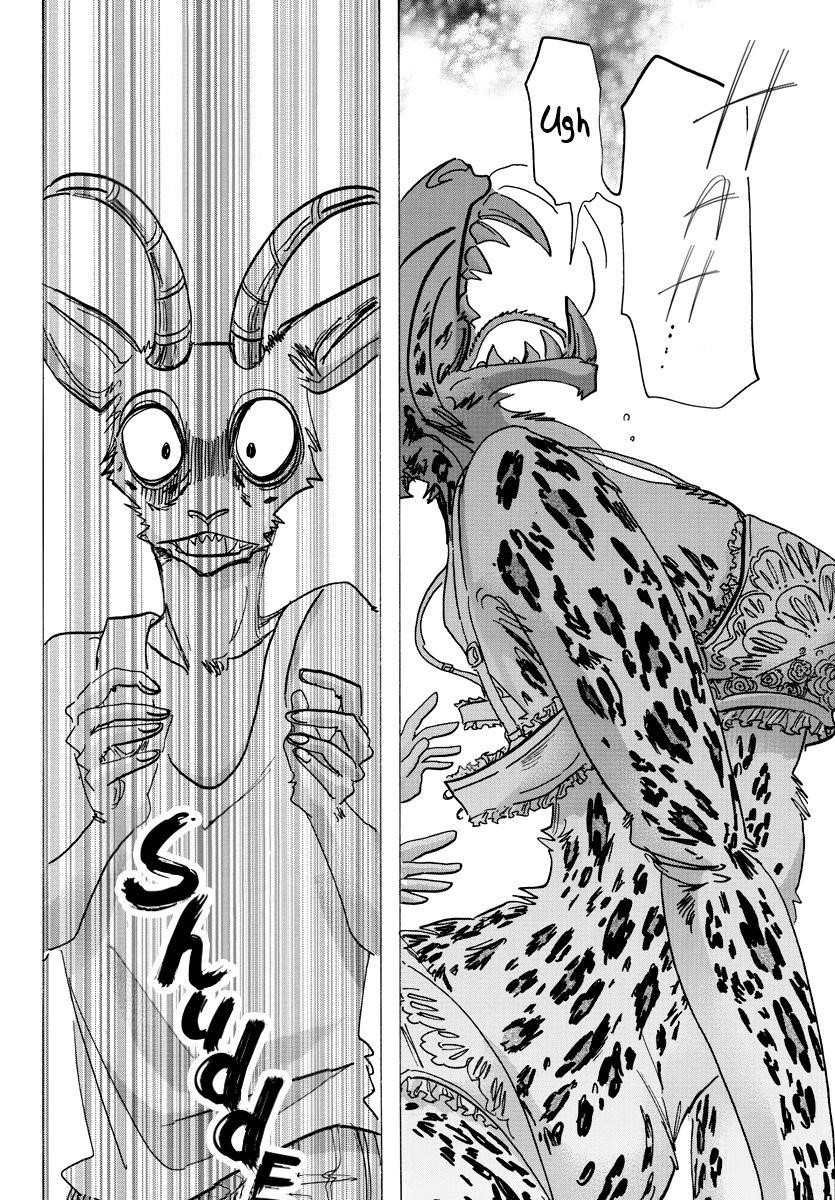 Beastars Chapter 181 - Page 15