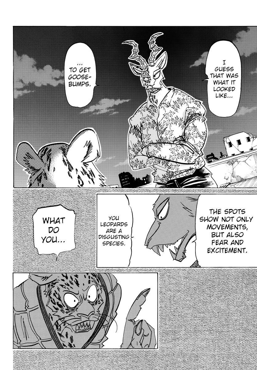 Beastars Chapter 181 - Page 17