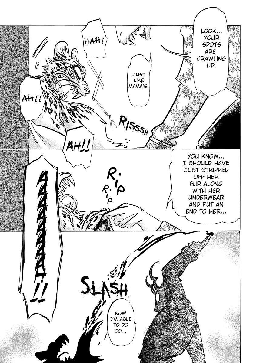 Beastars Chapter 181 - Page 18