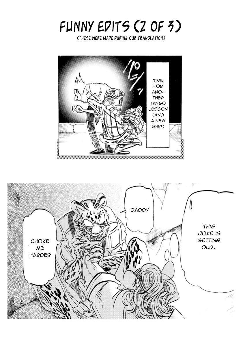 Beastars Chapter 181 - Page 22