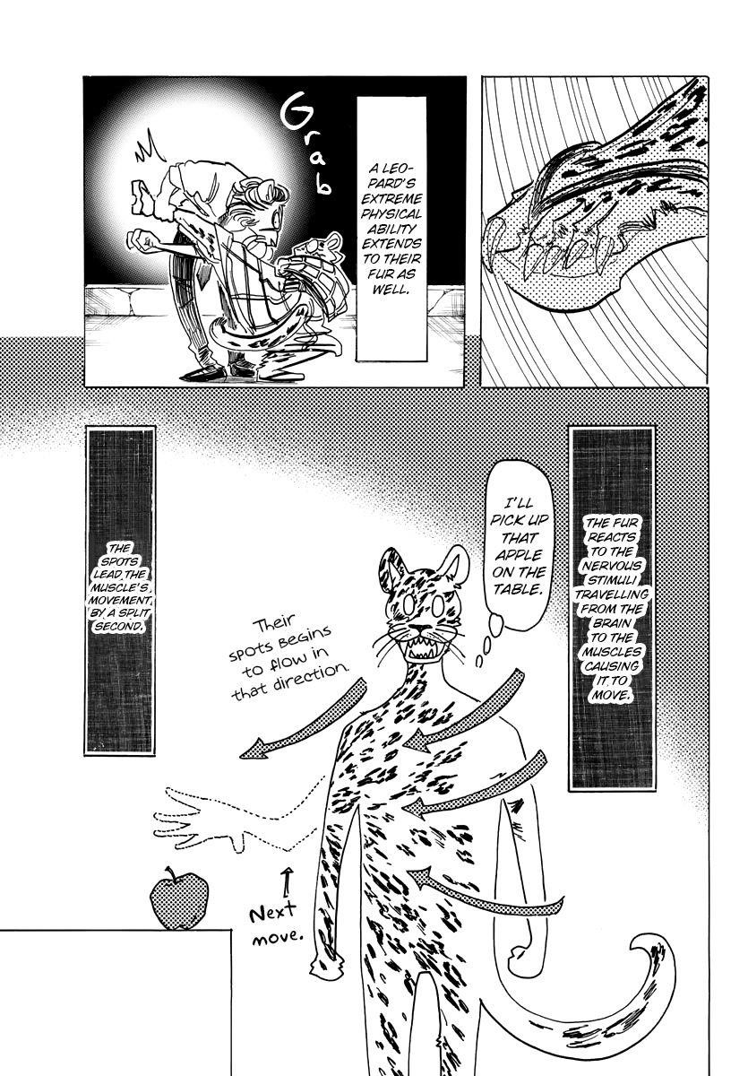 Beastars Chapter 181 - Page 6
